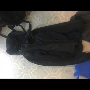 Lululemon rain jacket